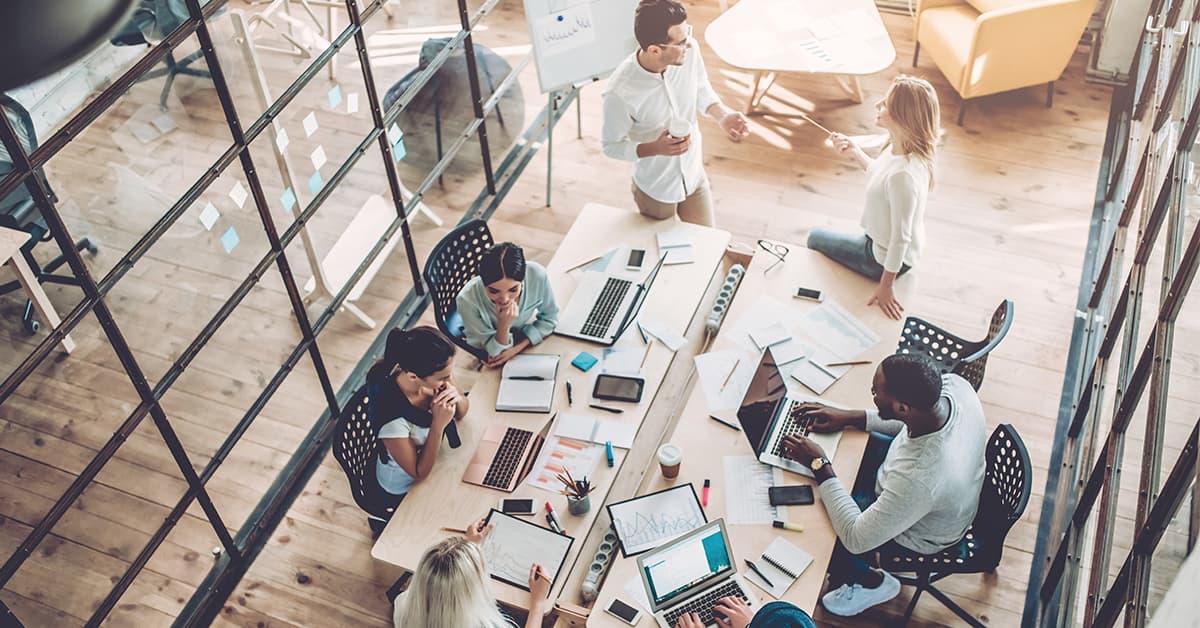 3-stage digitisation plan to enable your hybrid workforce